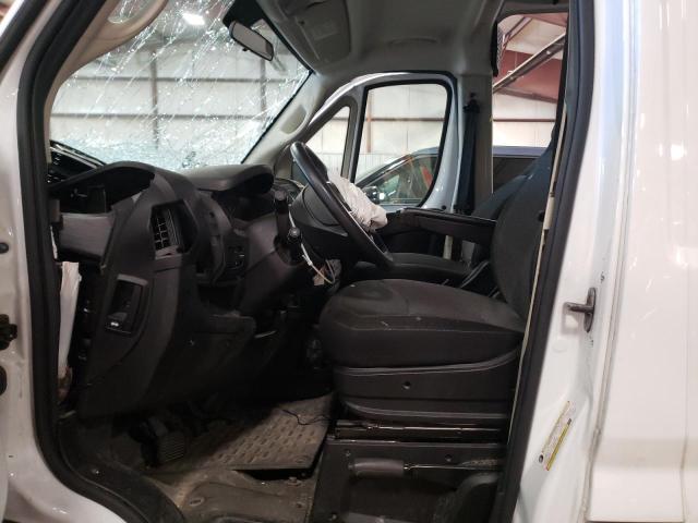 3C6TRVDG3JE159912 - 2018 RAM PROMASTER 2500 HIGH 白色 照片 7