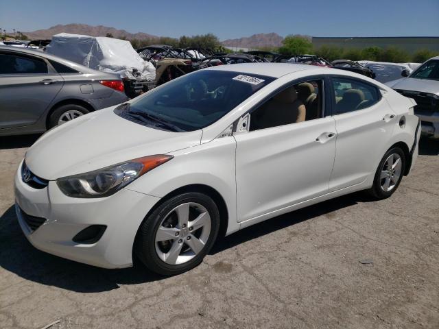 2013 HYUNDAI ELANTRA GLS, 