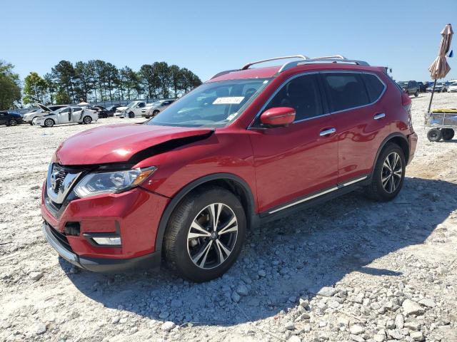 2017 NISSAN ROGUE S, 