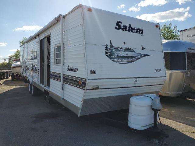 2004 TRVL TRAILER, 