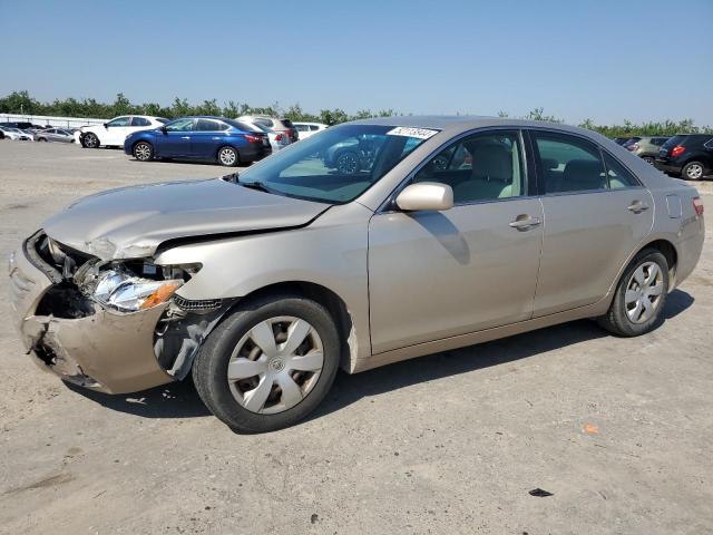 4T1BE46K89U328102 - 2009 TOYOTA CAMRY BASE TAN photo 1