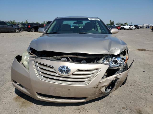 4T1BE46K89U328102 - 2009 TOYOTA CAMRY BASE TAN photo 5