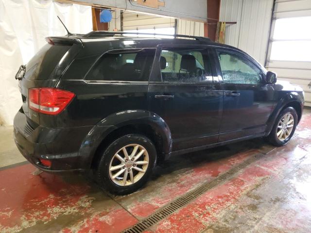 3C4PDCBG1DT563758 - 2013 DODGE JOURNEY SXT BLACK photo 3