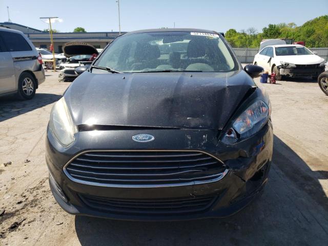 3FADP4BJ2FM219225 - 2015 FORD FIESTA SE BLACK photo 5