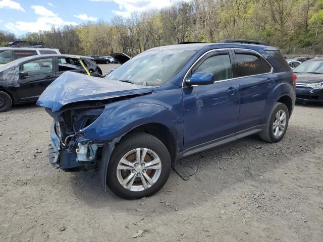 2010 CHEVROLET EQUINOX LT, 