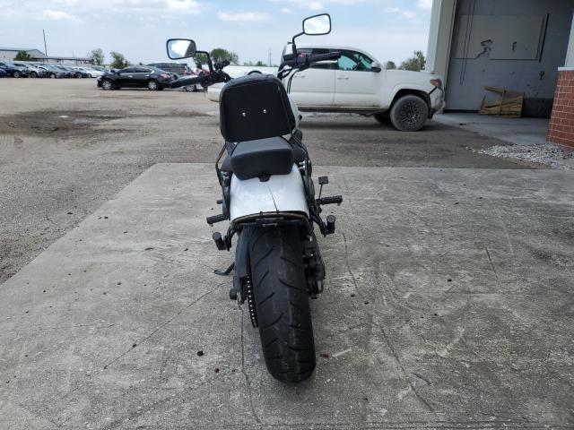 JKAENEC14JDA01474 - 2018 KAWASAKI EN650 C WHITE photo 4