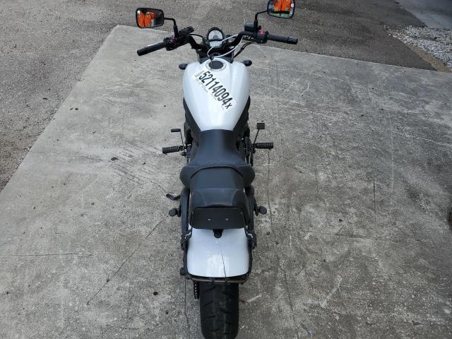 JKAENEC14JDA01474 - 2018 KAWASAKI EN650 C WHITE photo 6