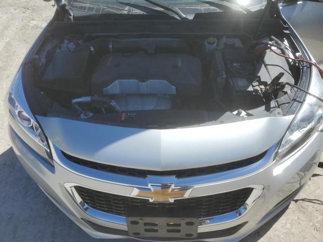 1G11C5SLXFF118538 - 2015 CHEVROLET MALIBU 1LT 灰色 照片 11