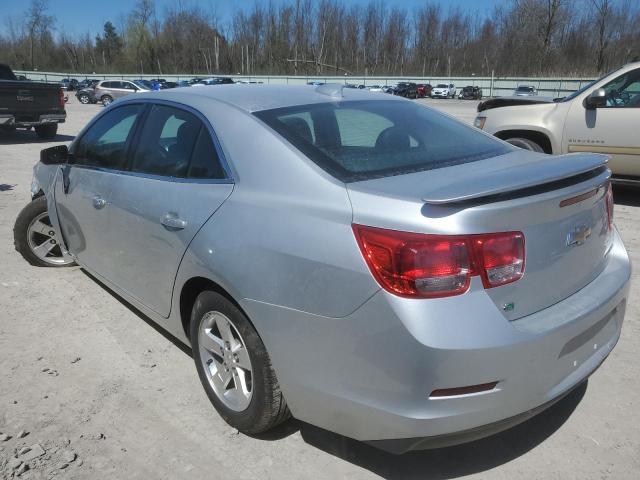 1G11C5SLXFF118538 - 2015 CHEVROLET MALIBU 1LT 灰色 照片 2