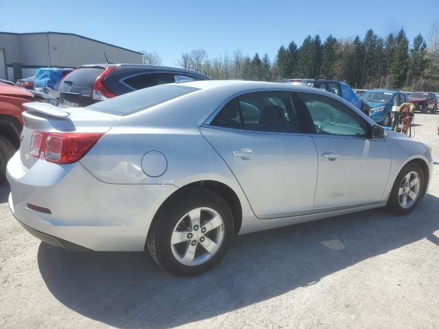 1G11C5SLXFF118538 - 2015 CHEVROLET MALIBU 1LT GRAY photo 3