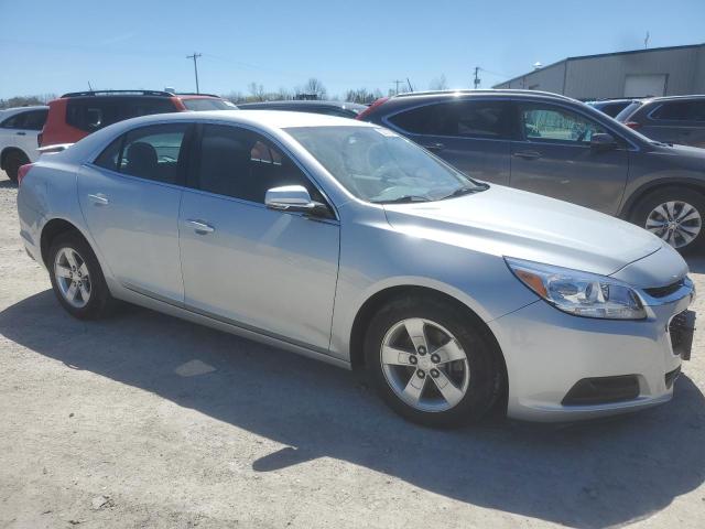 1G11C5SLXFF118538 - 2015 CHEVROLET MALIBU 1LT 灰色 照片 4