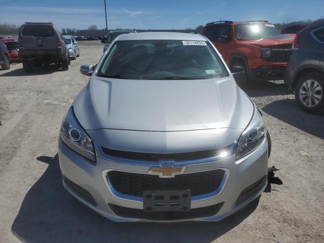 1G11C5SLXFF118538 - 2015 CHEVROLET MALIBU 1LT 灰色 照片 5