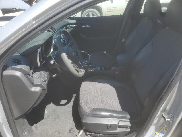 1G11C5SLXFF118538 - 2015 CHEVROLET MALIBU 1LT 灰色 照片 7