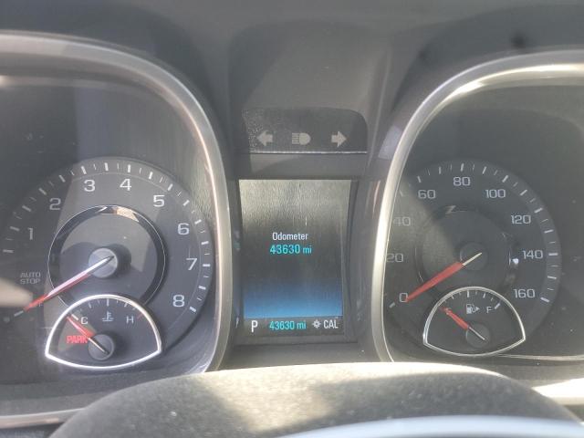 1G11C5SLXFF118538 - 2015 CHEVROLET MALIBU 1LT 灰色 照片 9