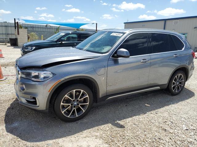 5UXKT0C57J0W01333 - 2018 BMW X5 XDR40E SILVER photo 1