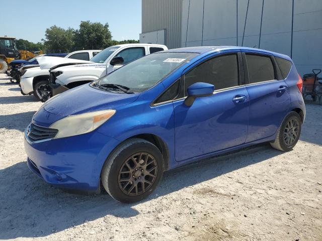 2015 NISSAN VERSA NOTE S, 