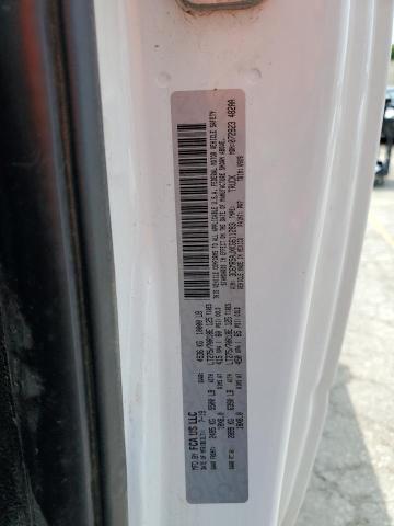 3C6MR5AJXKG611283 - 2019 RAM 2500 TRADESMAN Beyaz fotoğraf 13