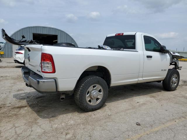 3C6MR5AJXKG611283 - 2019 RAM 2500 TRADESMAN Beyaz fotoğraf 3
