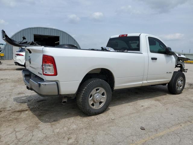 3C6MR5AJXKG611283 - 2019 RAM 2500 TRADESMAN WHITE photo 3