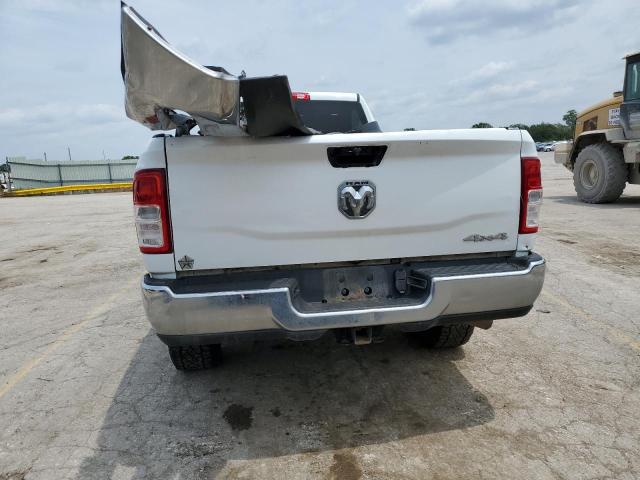 3C6MR5AJXKG611283 - 2019 RAM 2500 TRADESMAN WHITE photo 6