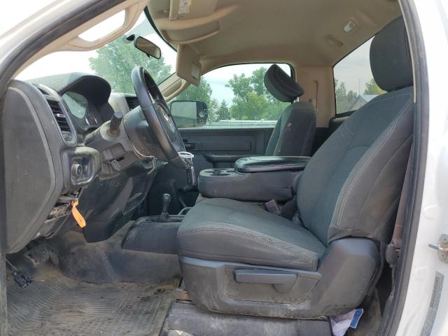 3C6MR5AJXKG611283 - 2019 RAM 2500 TRADESMAN Beyaz fotoğraf 7