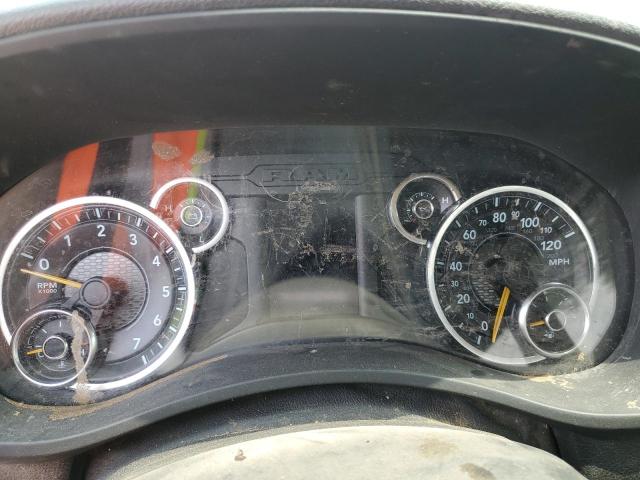 3C6MR5AJXKG611283 - 2019 RAM 2500 TRADESMAN Beyaz fotoğraf 9