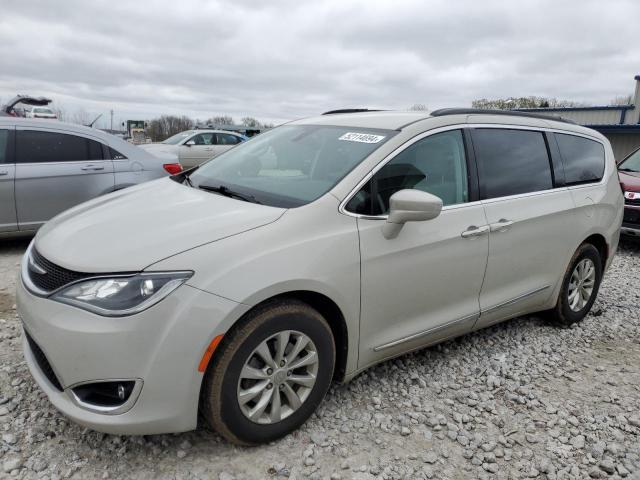 2C4RC1BG2HR665451 - 2017 CHRYSLER PACIFICA TOURING L BEIGE photo 1