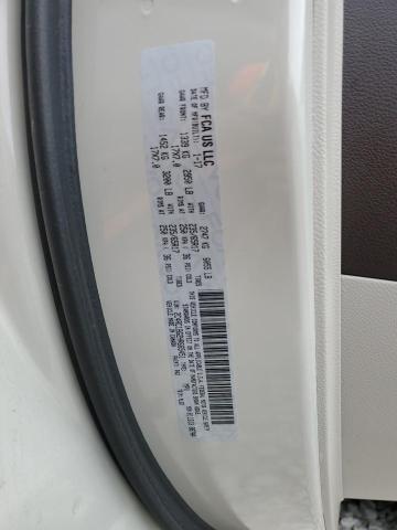 2C4RC1BG2HR665451 - 2017 CHRYSLER PACIFICA TOURING L BEIGE photo 13