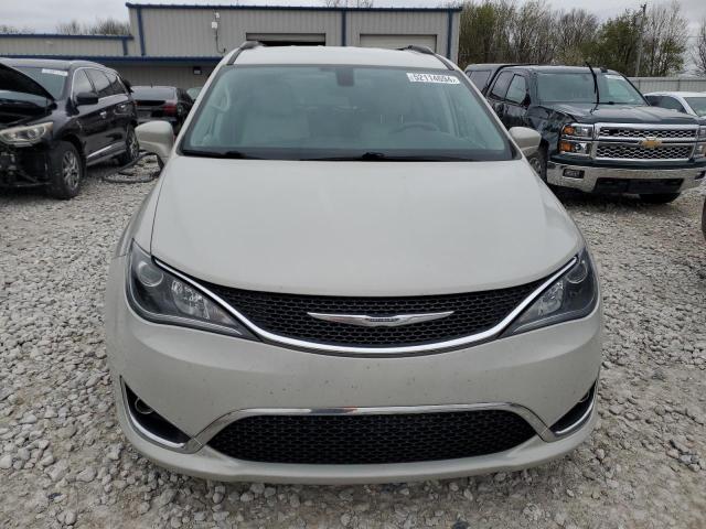 2C4RC1BG2HR665451 - 2017 CHRYSLER PACIFICA TOURING L BEIGE photo 5