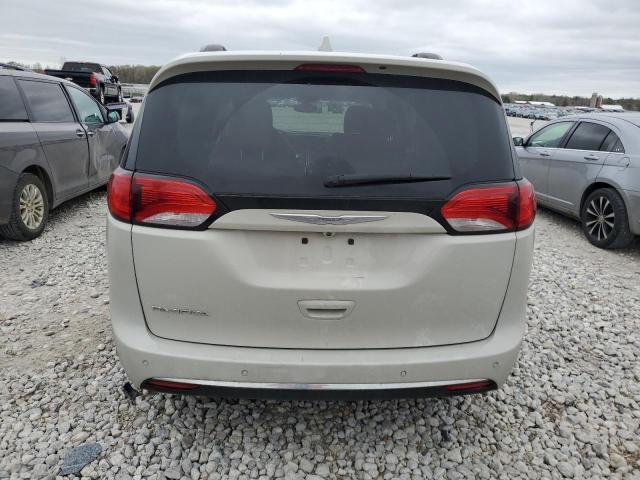 2C4RC1BG2HR665451 - 2017 CHRYSLER PACIFICA TOURING L BEIGE photo 6