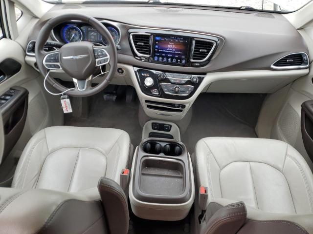 2C4RC1BG2HR665451 - 2017 CHRYSLER PACIFICA TOURING L BEIGE photo 8