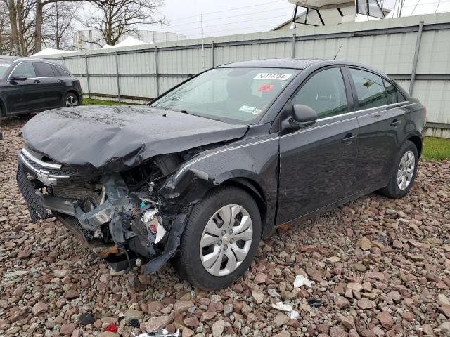 2012 CHEVROLET CRUZE LS, 