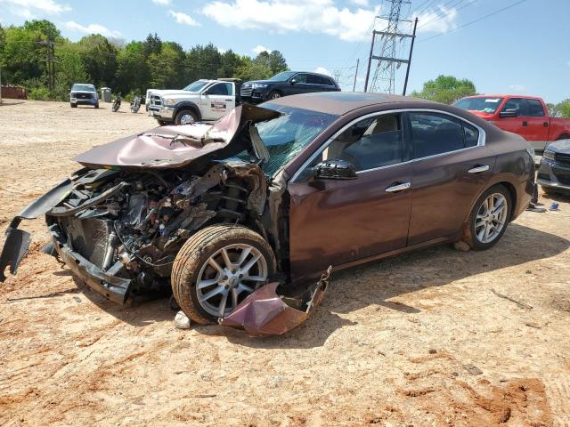 2014 NISSAN MAXIMA S, null