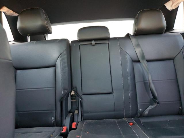 1V2JE2CA3NC206276 - 2022 VOLKSWAGEN ATLAS CROS SE Серый фото 10