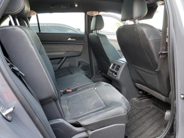 1V2JE2CA3NC206276 - 2022 VOLKSWAGEN ATLAS CROS SE Серый фото 11