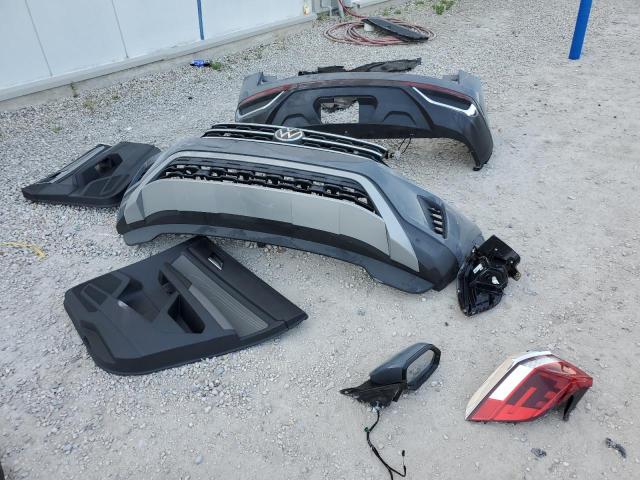 1V2JE2CA3NC206276 - 2022 VOLKSWAGEN ATLAS CROS SE Серый фото 13