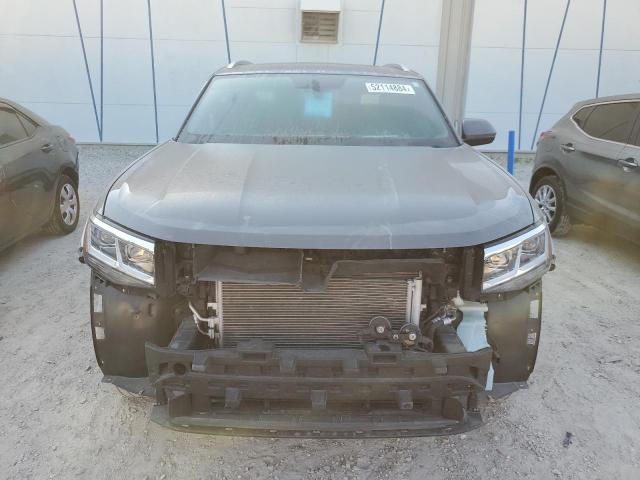 1V2JE2CA3NC206276 - 2022 VOLKSWAGEN ATLAS CROS SE Серый фото 5