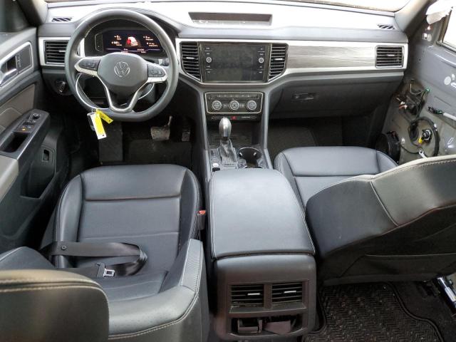 1V2JE2CA3NC206276 - 2022 VOLKSWAGEN ATLAS CROS SE Серый фото 8