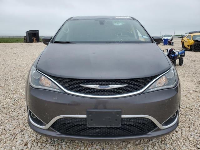 2C4RC1FGXJR279960 - 2018 CHRYSLER PACIFICA TOURING PLUS SILVER photo 5