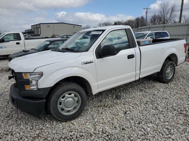 2017 FORD F150, 