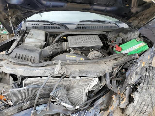 1J8HG48N56C245320 - 2006 JEEP COMMANDER 蓝色 照片 12