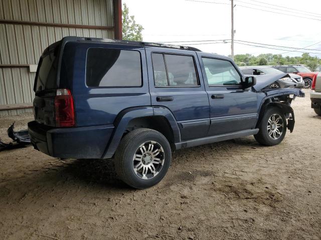 1J8HG48N56C245320 - 2006 JEEP COMMANDER 蓝色 照片 3