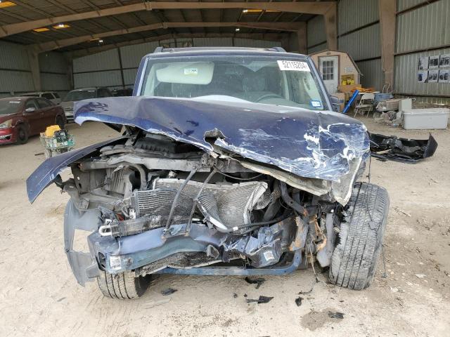 1J8HG48N56C245320 - 2006 JEEP COMMANDER 蓝色 照片 5