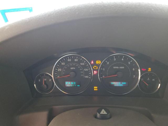 1J8HG48N56C245320 - 2006 JEEP COMMANDER 蓝色 照片 9