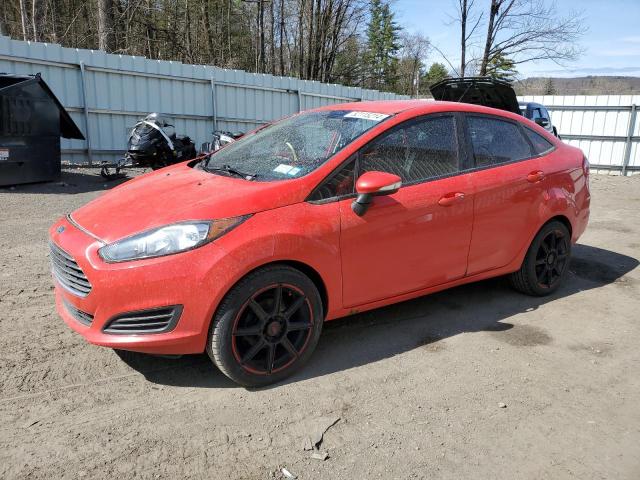 2015 FORD FIESTA SE, 