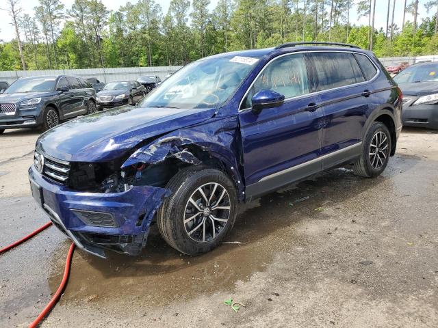 2021 VOLKSWAGEN TIGUAN SE, 