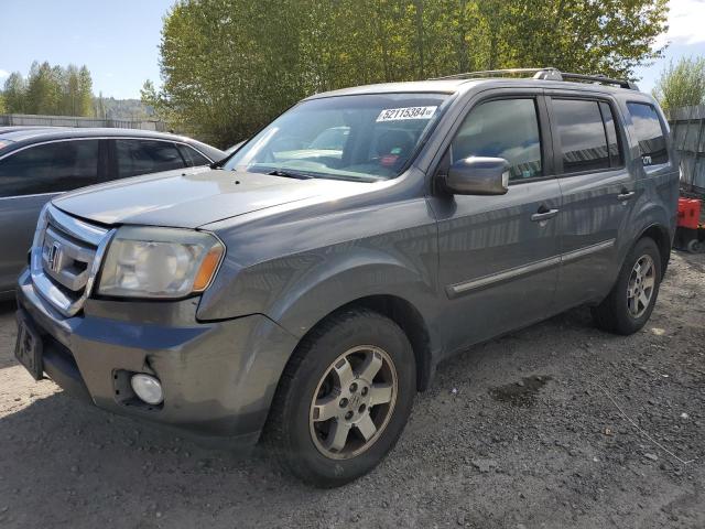 2010 HONDA PILOT TOURING, 