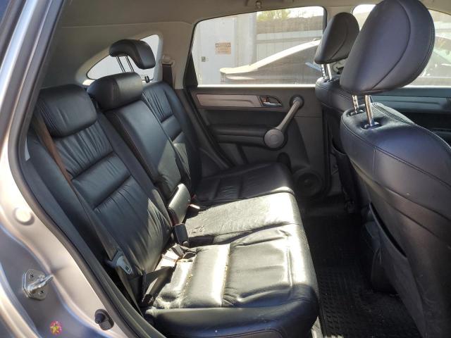 JHLRE48708C014916 - 2008 HONDA CR-V EXL SILVER photo 11