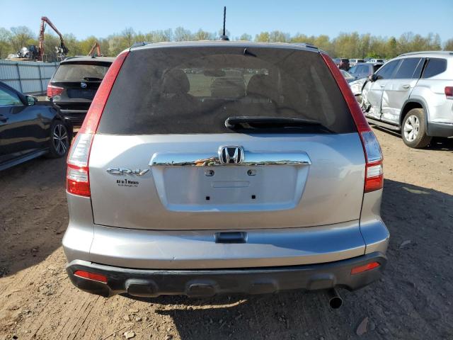 JHLRE48708C014916 - 2008 HONDA CR-V EXL SILVER photo 6