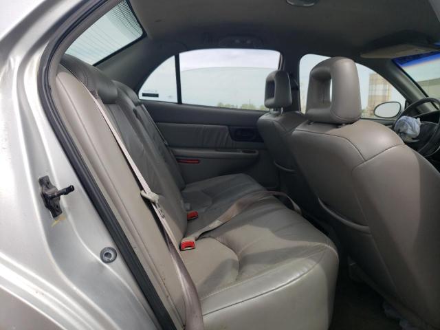 2G4WB55K8Y1337247 - 2000 BUICK REGAL LS 银色 照片 10